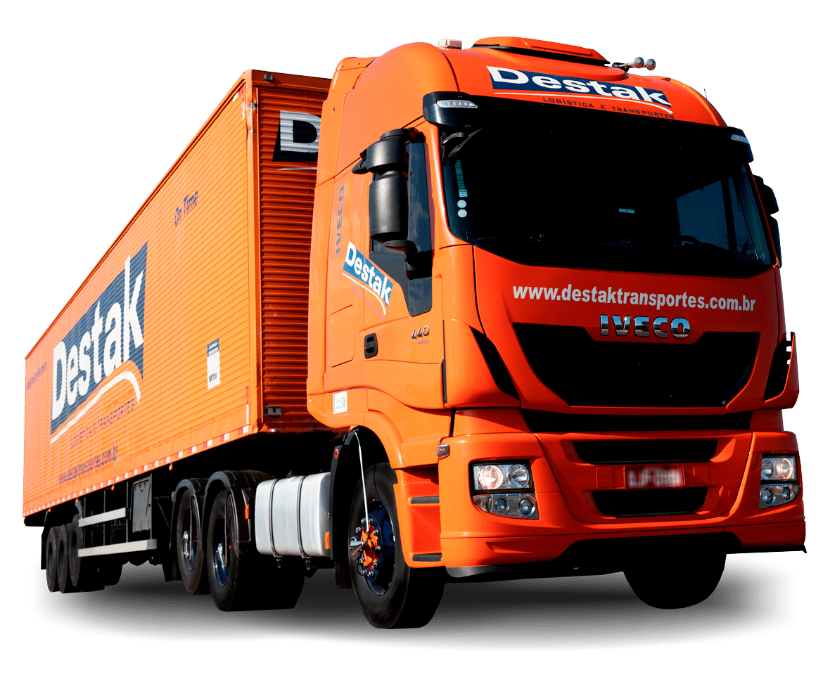 A Destak Transportes - Destak - Logística e Transportes